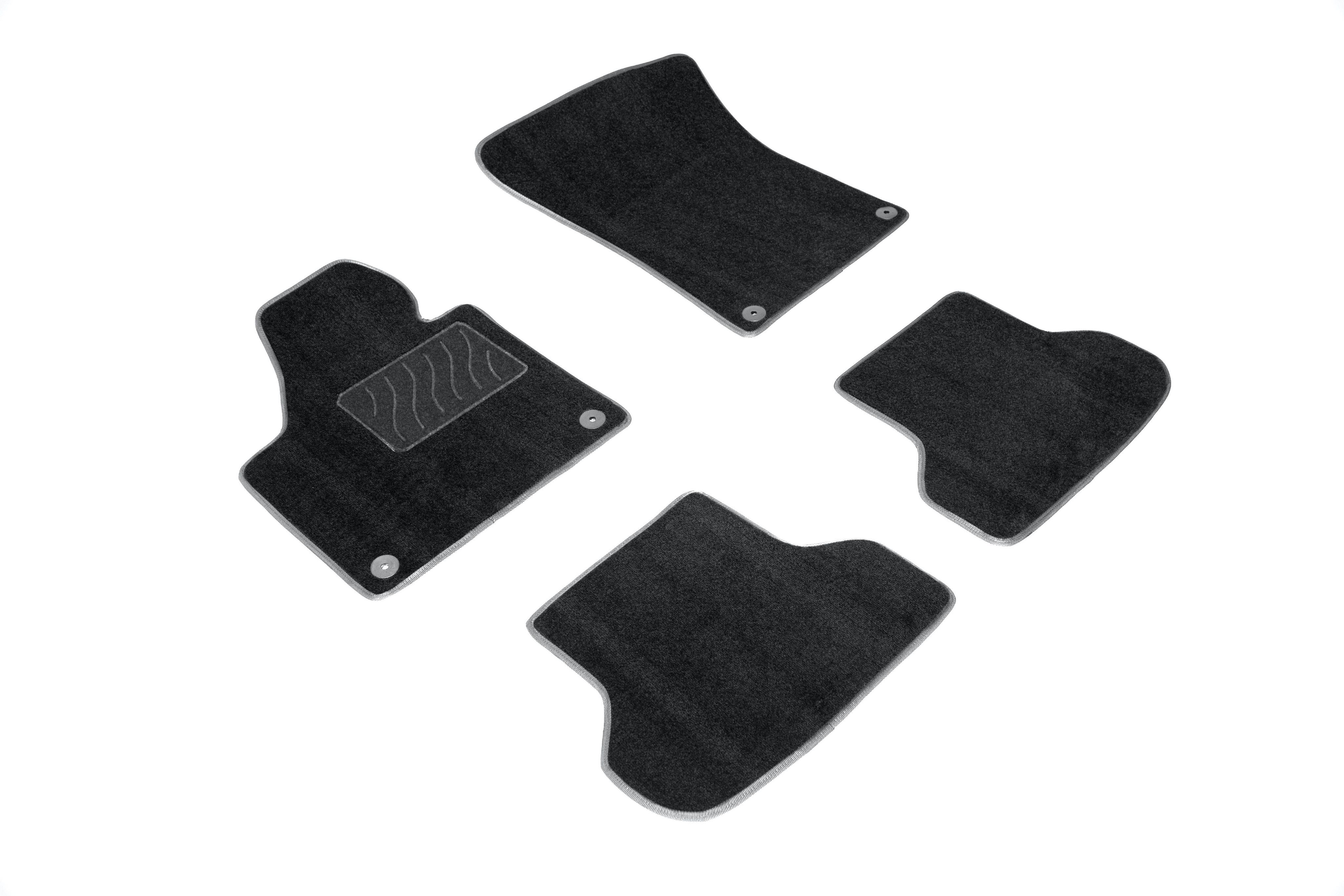 

SEINTEX Коврики ворс AUDI A3 II (8P) 2003-2012 (компл) 1шт
