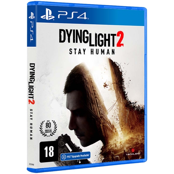 фото Игра dying light 2: stay human. стандартное издание для playstation 4 techland publishing