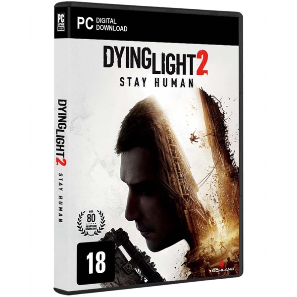 

Игра Dying Light 2: Stay Human. Стандартное издание для PC, Dying Light 2: Stay Human. Стандартное издание