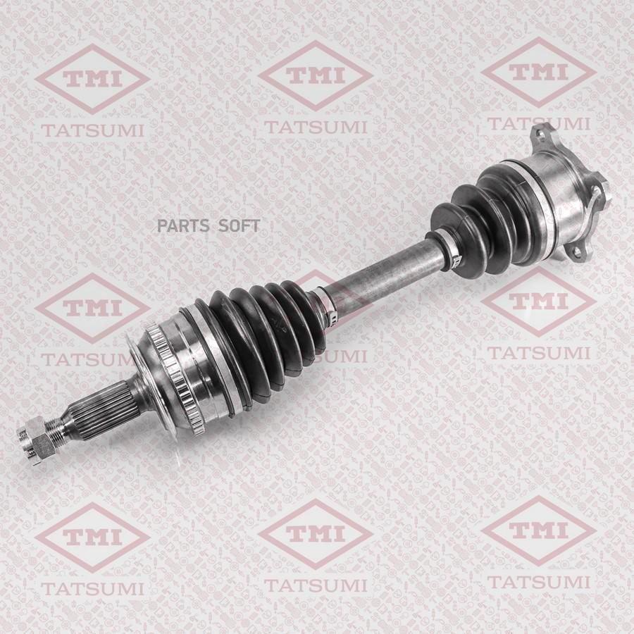 

Приводной Вал Правый Мiтsuвisнi L200/Раjеrо Sроrt 08- Тdd1013 Tatsumi tdd1013