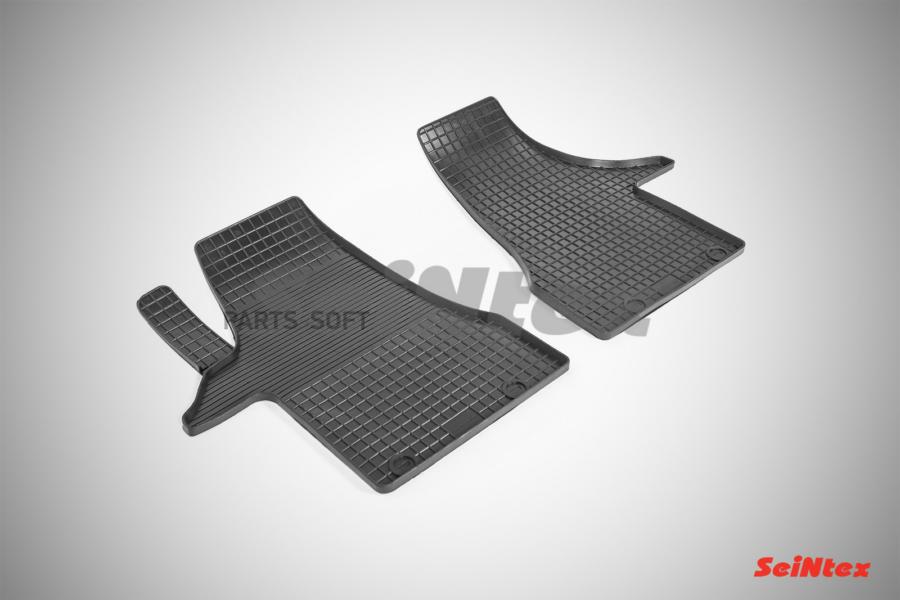 

SEINTEX Коврики "Сетка"(к-т) VOLKSWAGEN T5 (компл) 1шт