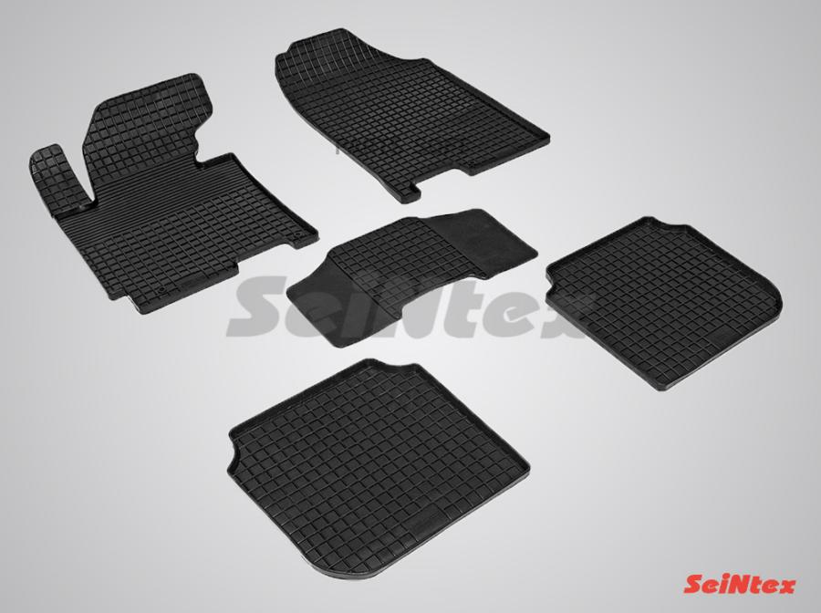 

SEINTEX Коврики "Сетка"(к-т) HYUNDAI ELANTRA 2010-2016 (компл) 1шт