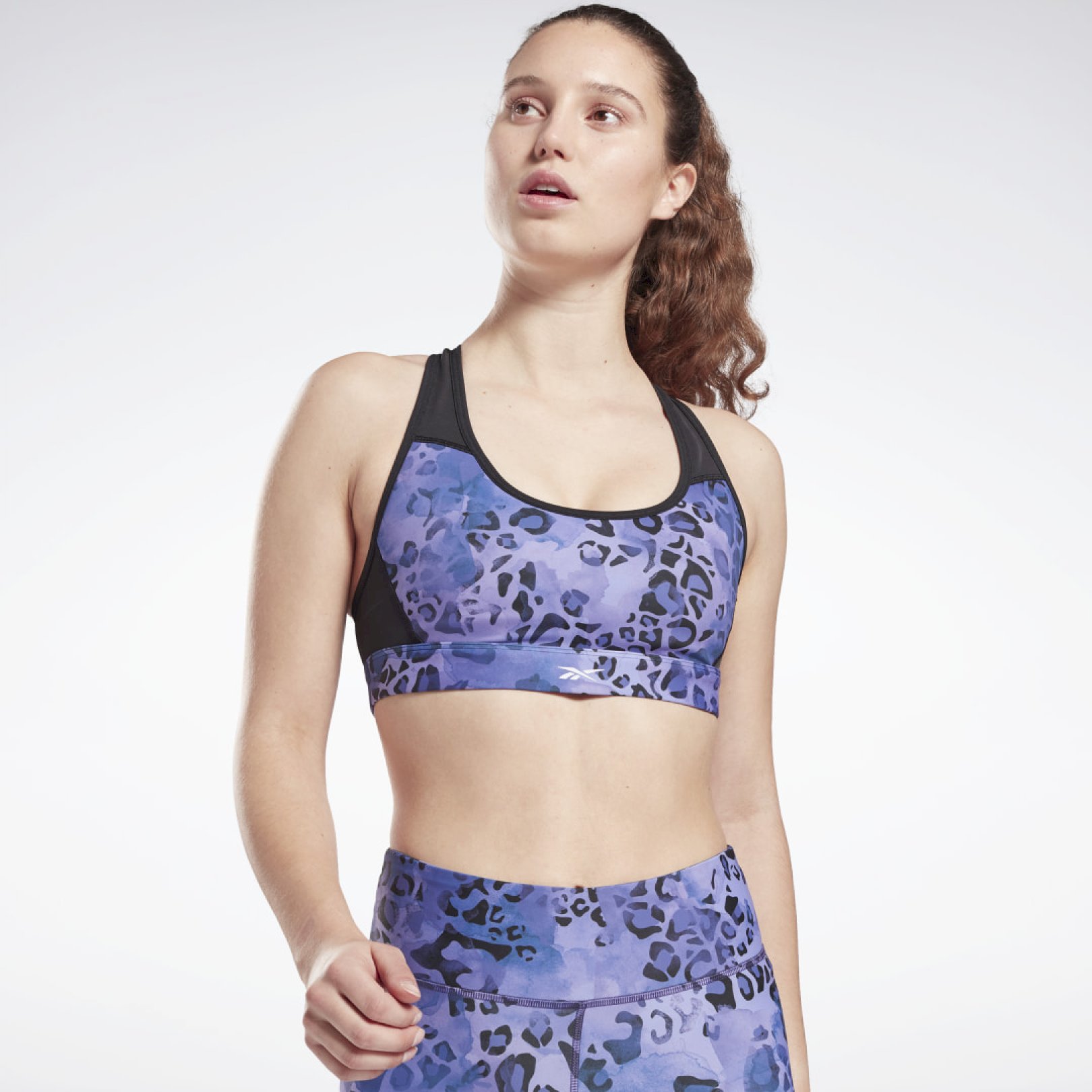 

Топ женский Reebok GQ1321 разноцветный S, GQ1321