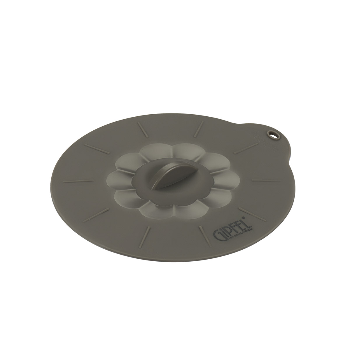 

Силиконовая крышка Gipfel Eco 9347 18,5х17см, Коричневый, ECO крышка