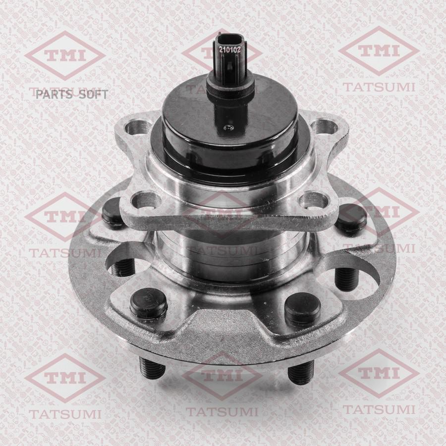 

Ступица Задняя Тоyота Соrоllа/Аuris 06- Тdе5039 Tatsumi tde5039
