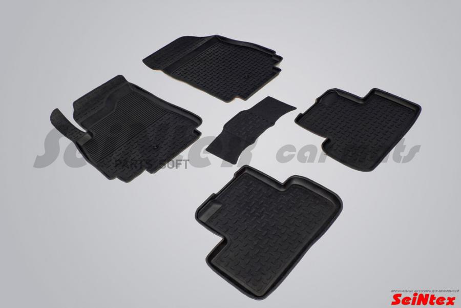 

SEINTEX Коврики CHEVROLET ORLANDO 2011- с выс. бор (компл) 1шт