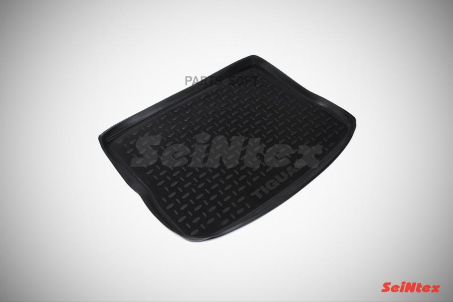 

SEINTEX Коврик в багаж. VW TIGUAN (полимерн.) (шт) 1шт