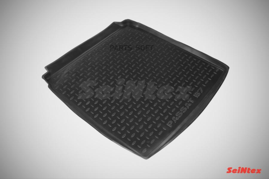 

SEINTEX Коврик в багаж. VW PASSAT B7 (полимерн.) (шт) 1шт