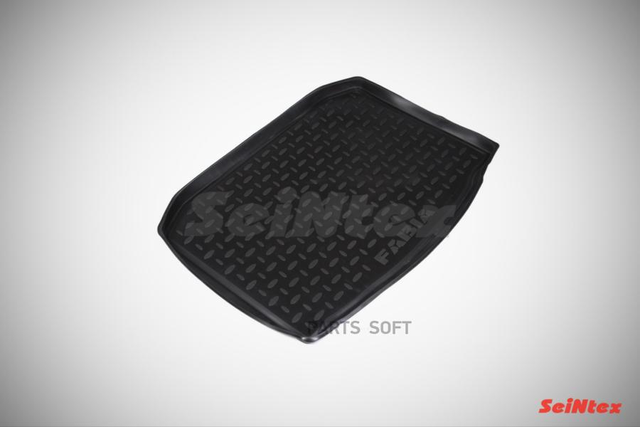 

SEINTEX Коврик в багаж. SKODA FABIA (полимерн.) (шт) 1шт