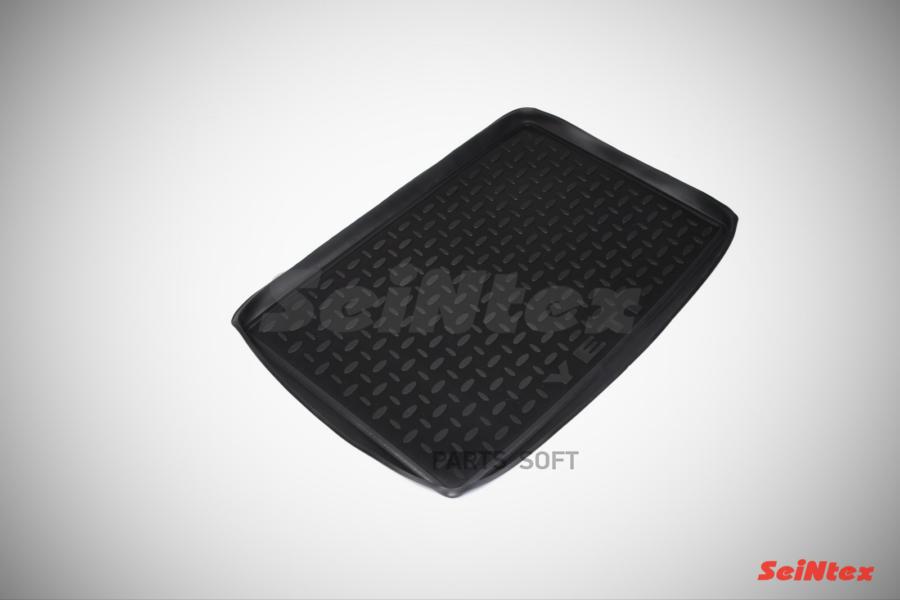 

SEINTEX Коврик в багаж. SKODA YETI (полимерн.) (шт) 1шт