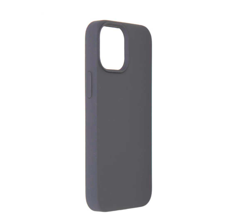 

Защитный чехол LuxCase для APPLE iPhone 13 mini Liquid Silicone 2mm Grafit 69057, Серый