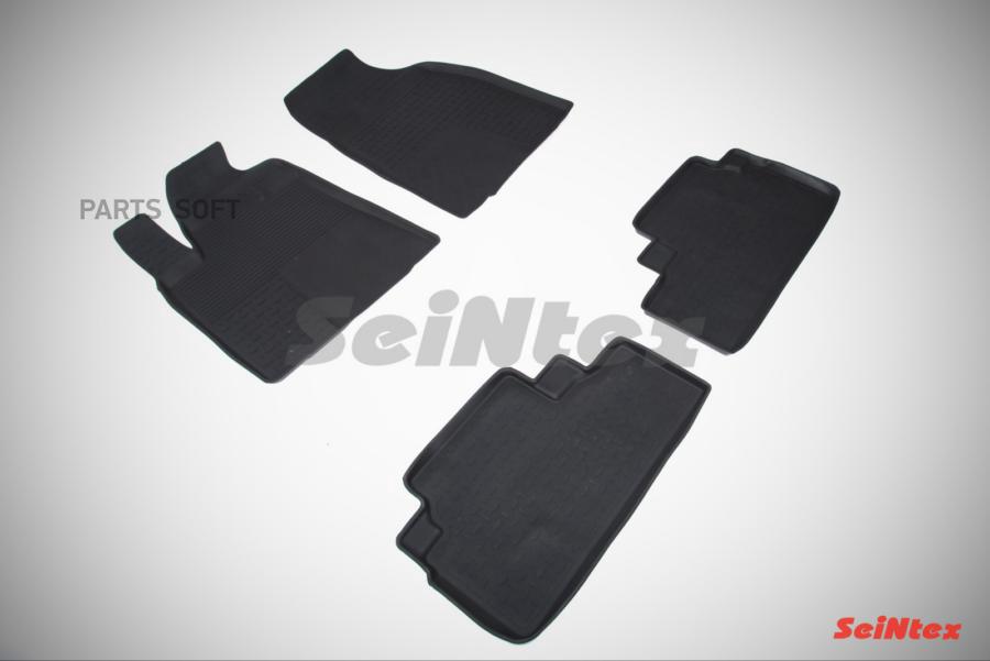 

SEINTEX Коврики LEXUS RX III 2009-2015 с выс.бор (компл) 1шт