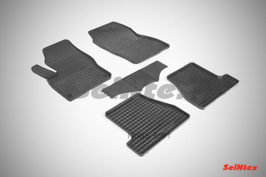 

SEINTEX Коврики "Сетка"(к-т) FORD FOCUS III 2011-2015 (компл) 1шт