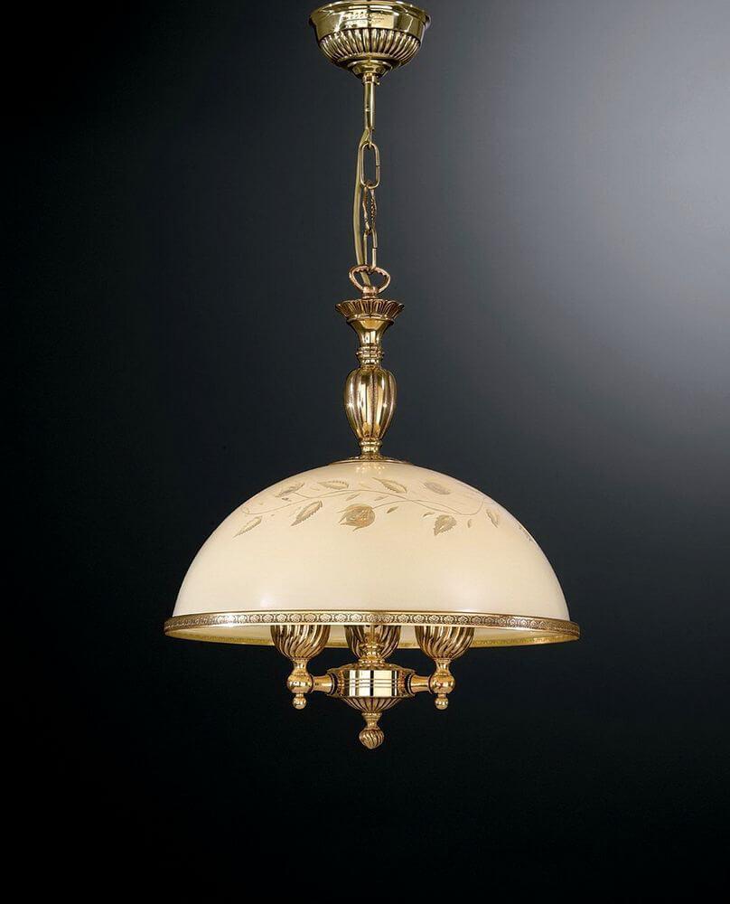 

Reccagni Angelo Подвесная люстра Reccagni Angelo L 6308/38