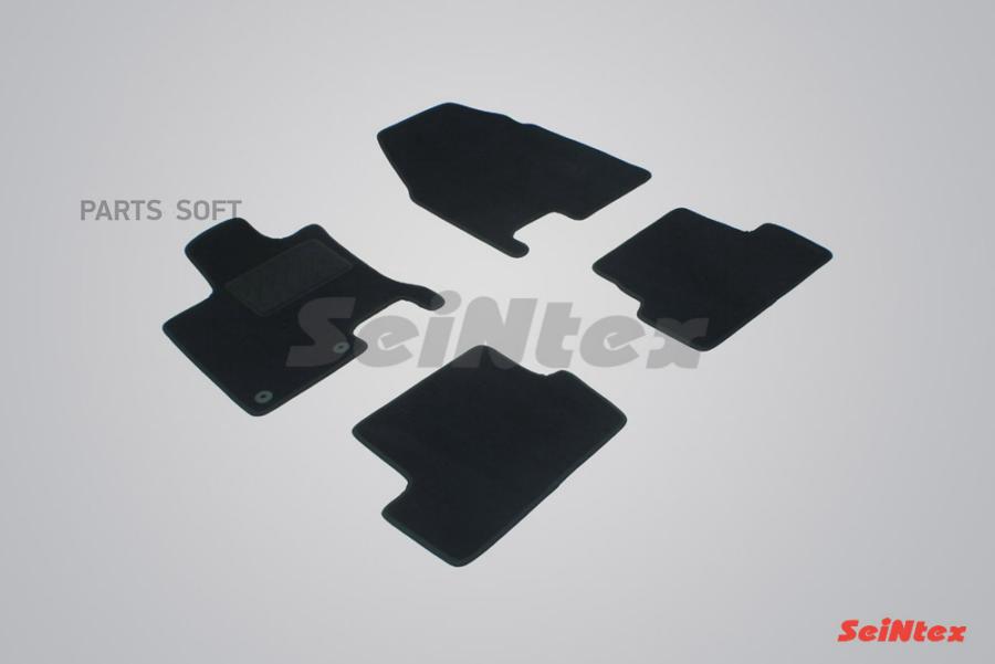 

SEINTEX Коврики ворс NISSAN QASHQAI (компл) 1шт