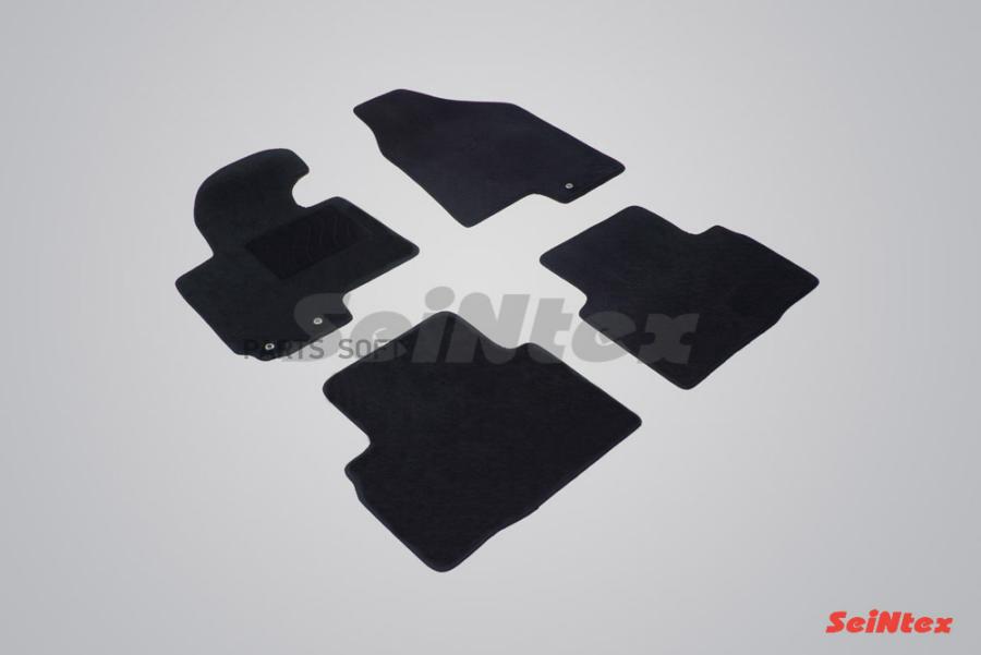 

SEINTEX Коврики ворс HYUNDAI IX35/KIA SPORTAGE new (компл) 1шт