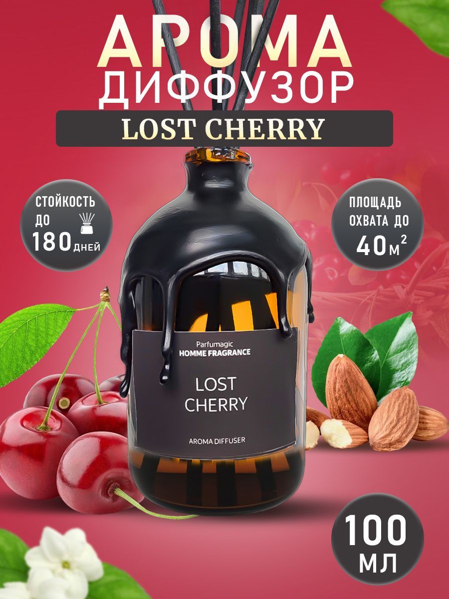 Ароматический Диффузор Parfumagic Lost Cherry (Лост Черри) 100мл