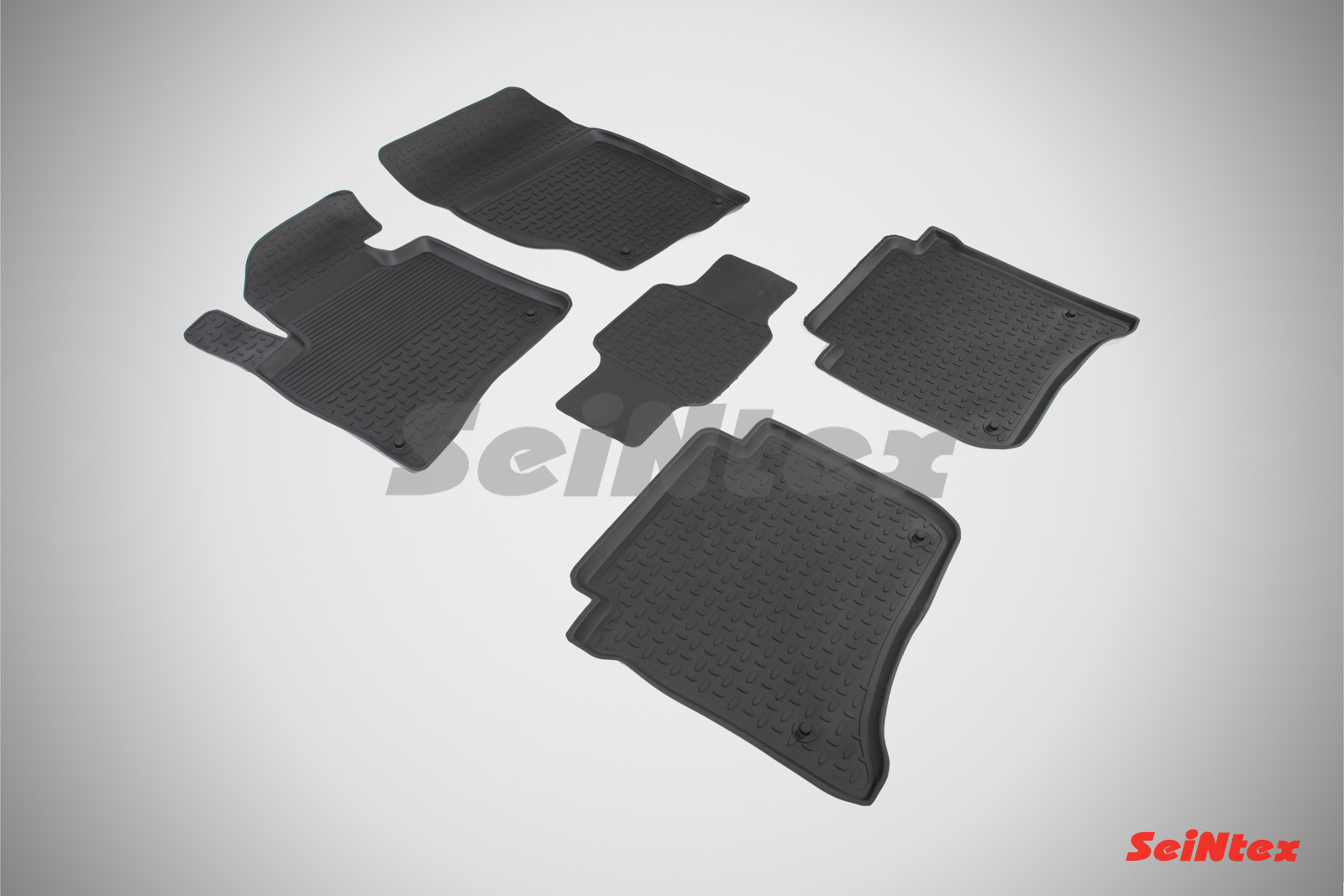 

SEINTEX Коврики VW TOUAREG II 2010-н.в. с выс.бор (компл) 1шт