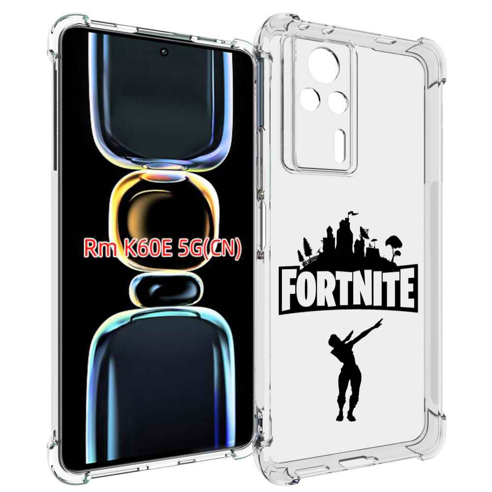 

Чехол MyPads fortnite-2 для Xiaomi Redmi K60E, Tocco
