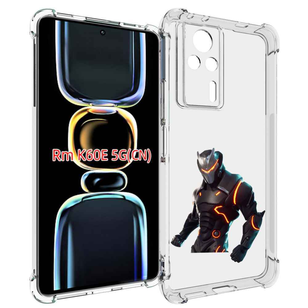 

Чехол MyPads fortnite-1 для Xiaomi Redmi K60E, Tocco
