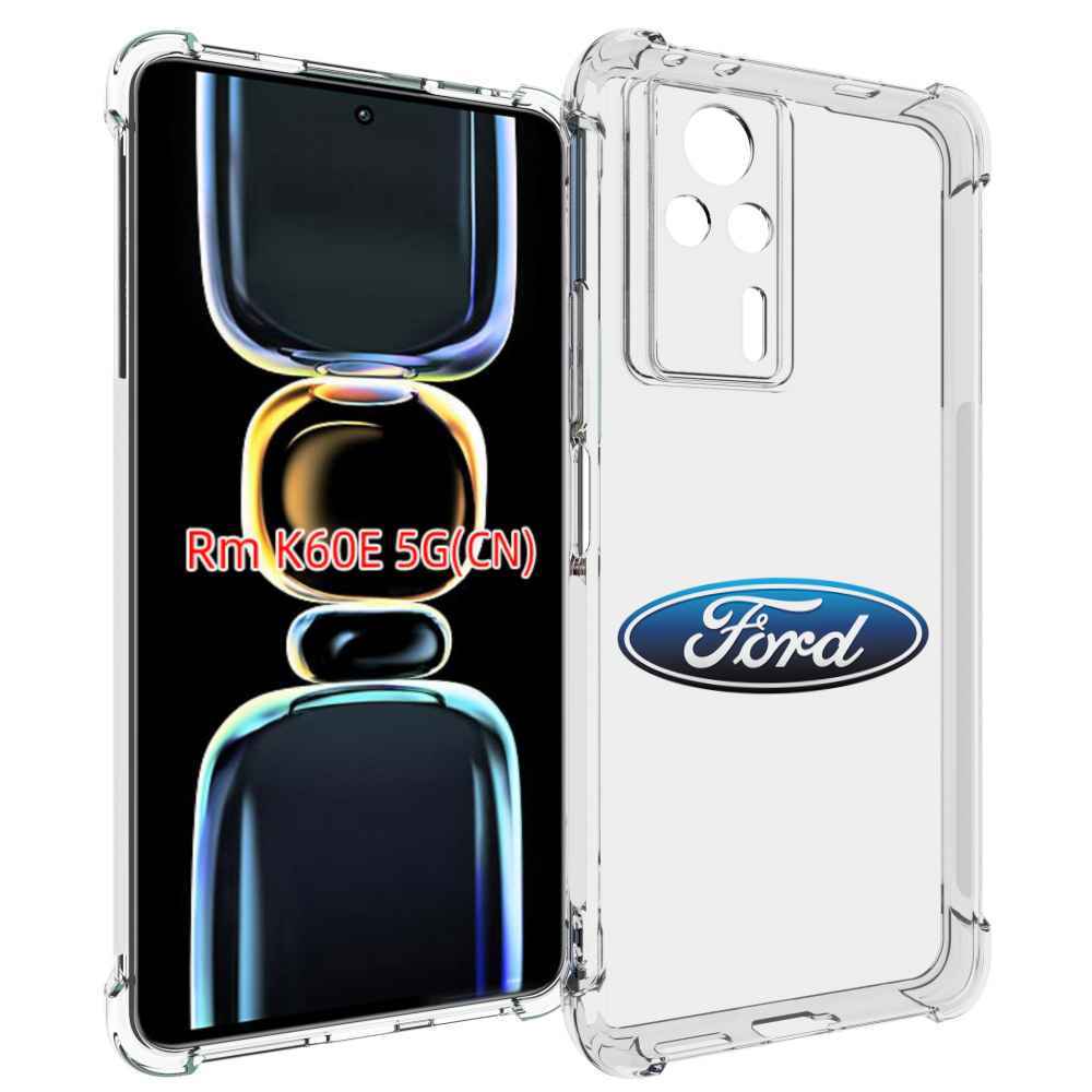 

Чехол MyPads ford-3 мужской для Xiaomi Redmi K60E, Tocco