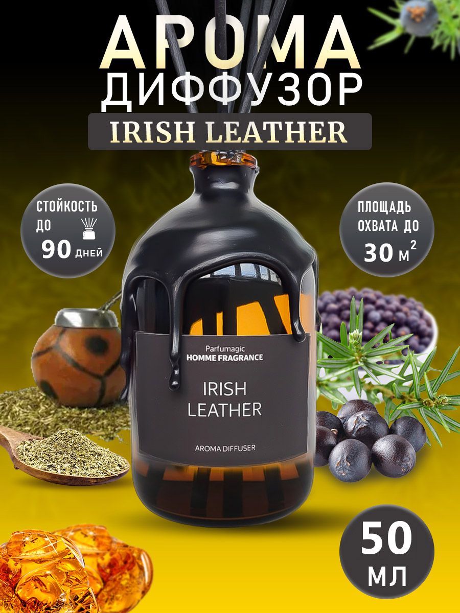 Ароматический Диффузор Parfumagic Irish Leather 50мл