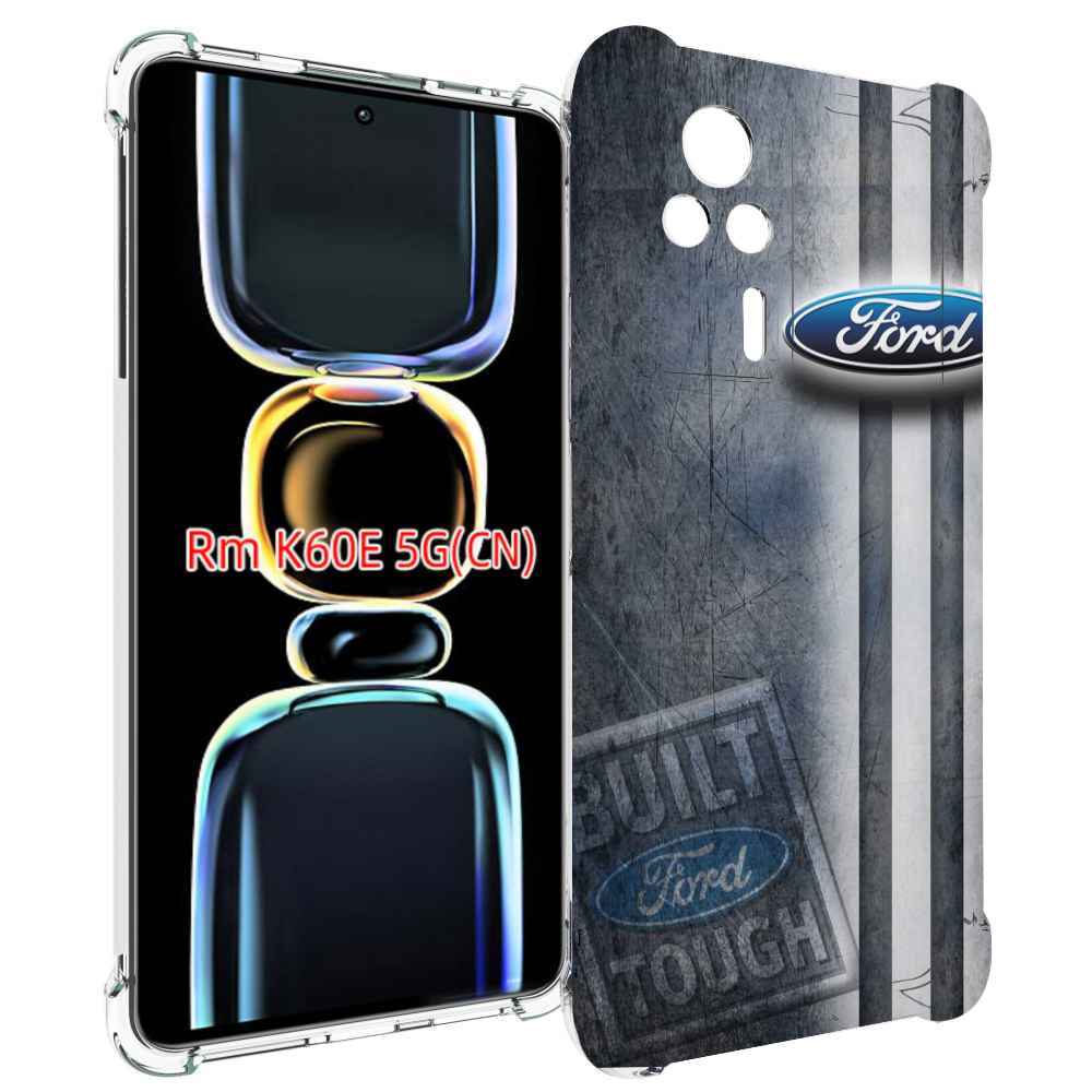 

Чехол MyPads ford форд 2 для Xiaomi Redmi K60E, Tocco