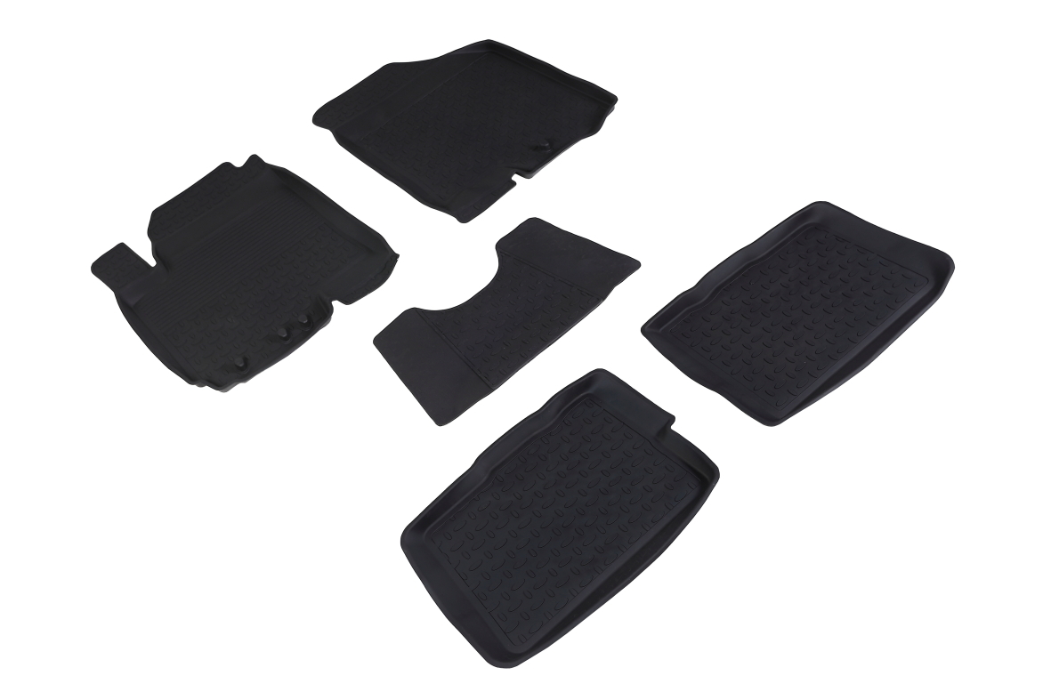 

SEINTEX Коврики KIA SOUL 2009-2014 с выс.бор (компл) 1шт