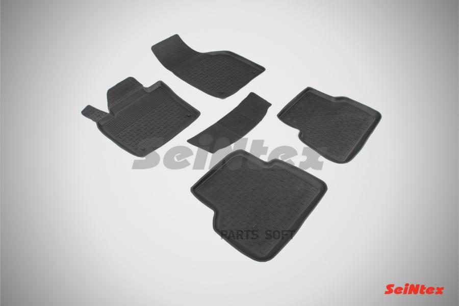 

SEINTEX Коврики VW TIGUAN 2007-2016 с выс.бор (компл) 1шт
