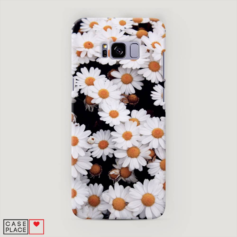 

Чехол Awog "Ромашковое поле" для Samsung Galaxy S8 +, 24820-3