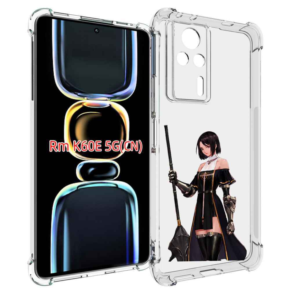 

Чехол MyPads dungeon-fighter для Xiaomi Redmi K60E, Tocco