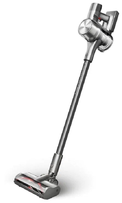 

Пылесос Xiaomi Dreame T30 Neo серебристый, Dreame T30 Neo