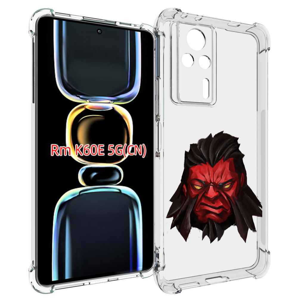 

Чехол MyPads dota-2-axe для Xiaomi Redmi K60E, Tocco