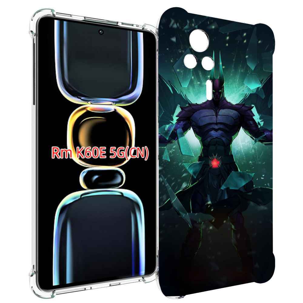 

Чехол MyPads dota 2 terrorbalde для Xiaomi Redmi K60E, Tocco