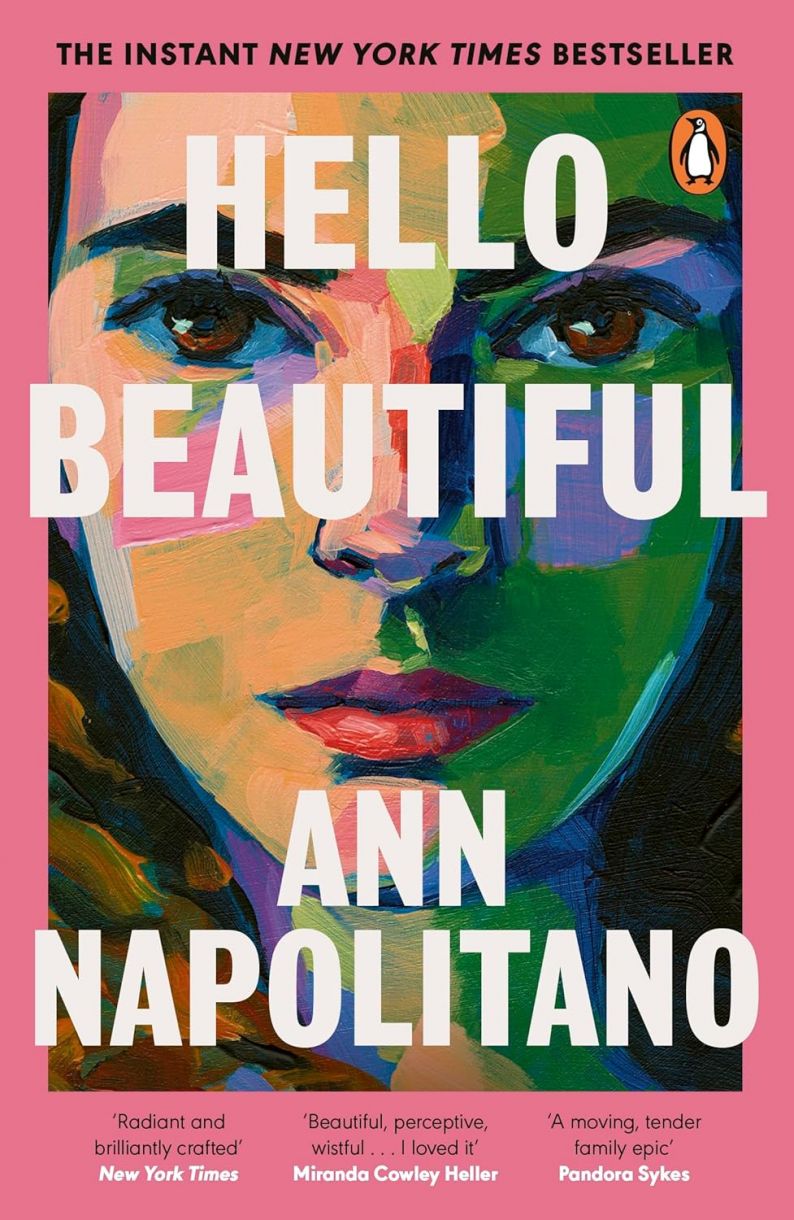 

Hello Beautiful. Napolitano, Ann