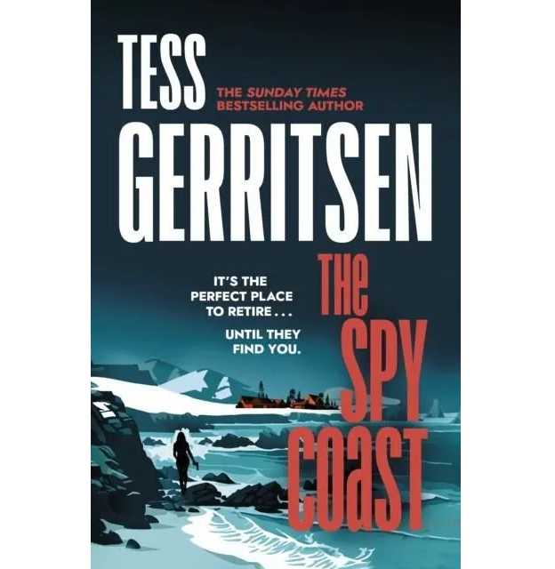 

The Spy Coast. Gerritsen Tess