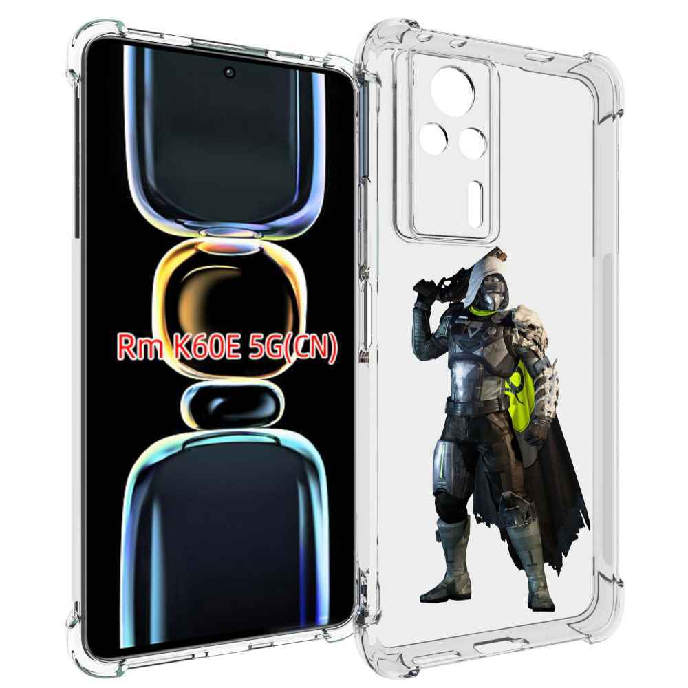 

Чехол MyPads destiny-2-hunter для Xiaomi Redmi K60E, Tocco