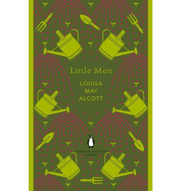 

Little Men. Alcott, Louisa May