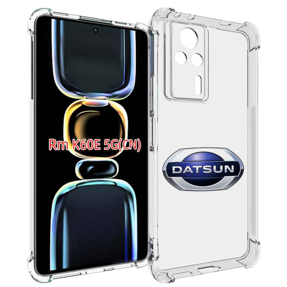 

Чехол MyPads datsun мужской для Xiaomi Redmi K60E, Tocco