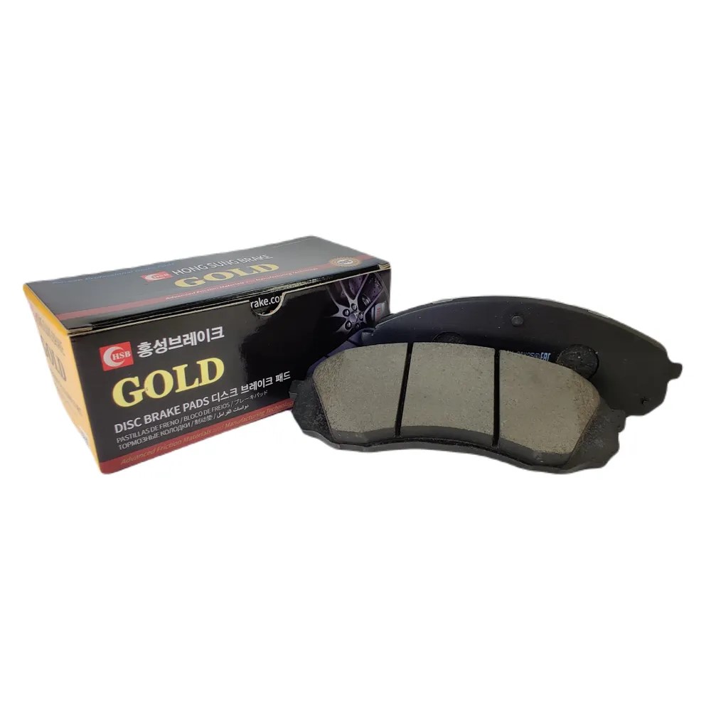 

Тормозные колодки HSB HP1039