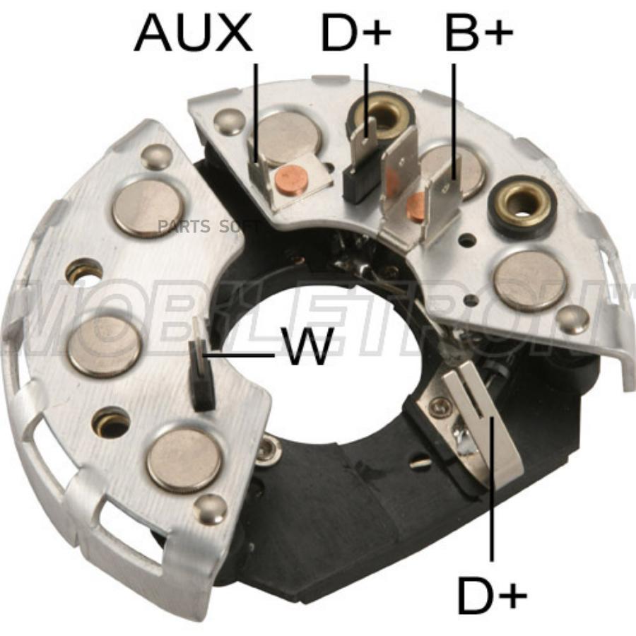 Выпрямитель Audi  Volkswagen Mobiletron арт. RB03HA