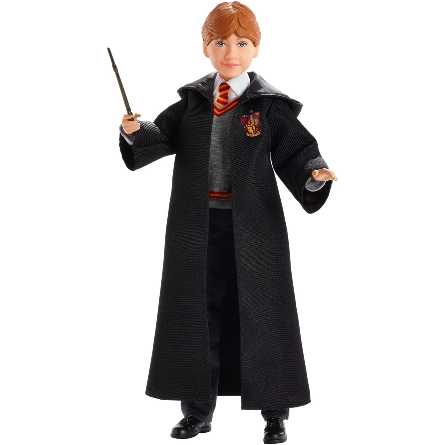 

Кукла Рон Уизли (Ron Weasley Doll) 25 см Mattel 8324