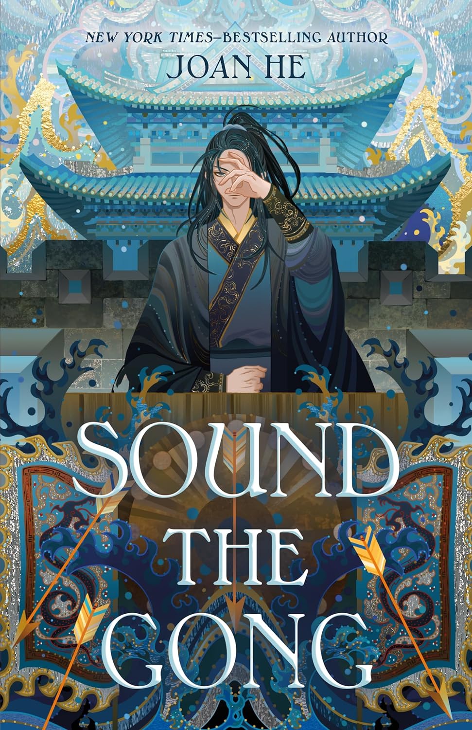 

Sound the Gong. He, Joan