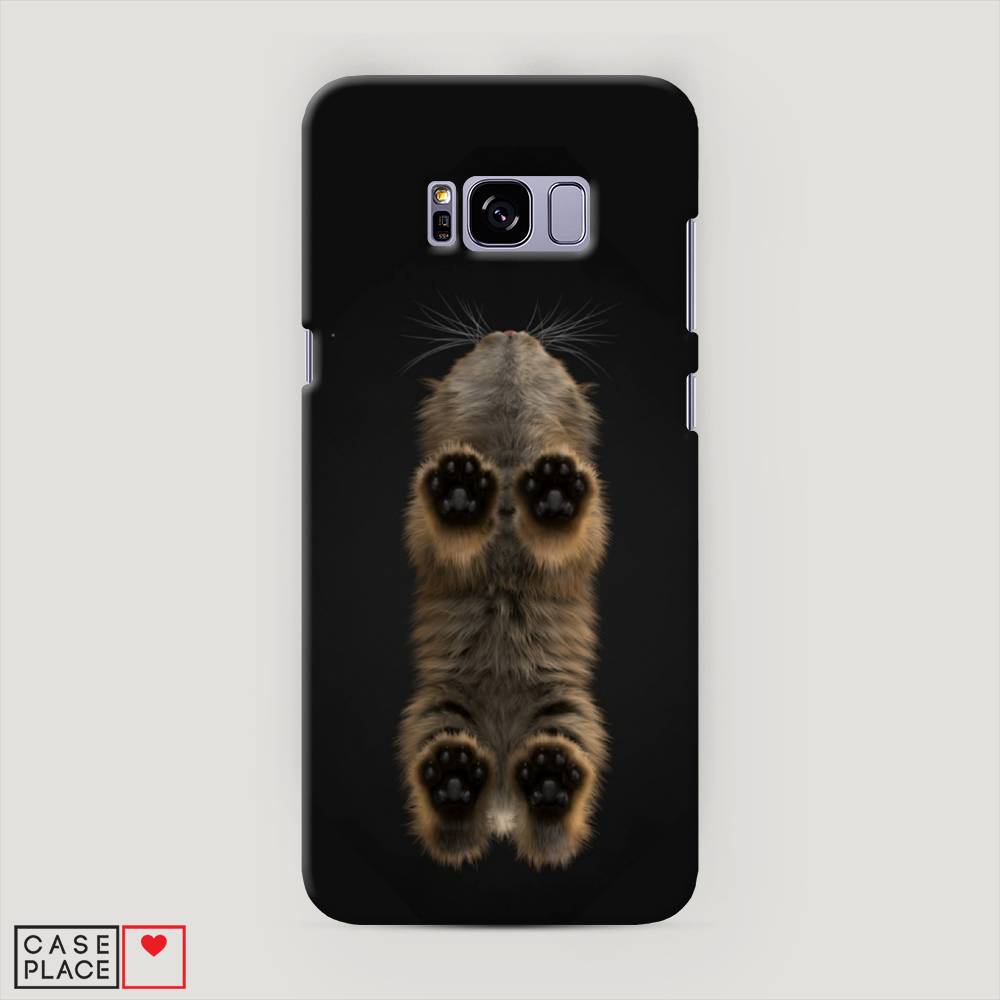 

Чехол Awog "Кошачьи лапки" для Samsung Galaxy S8 +, 24820-1