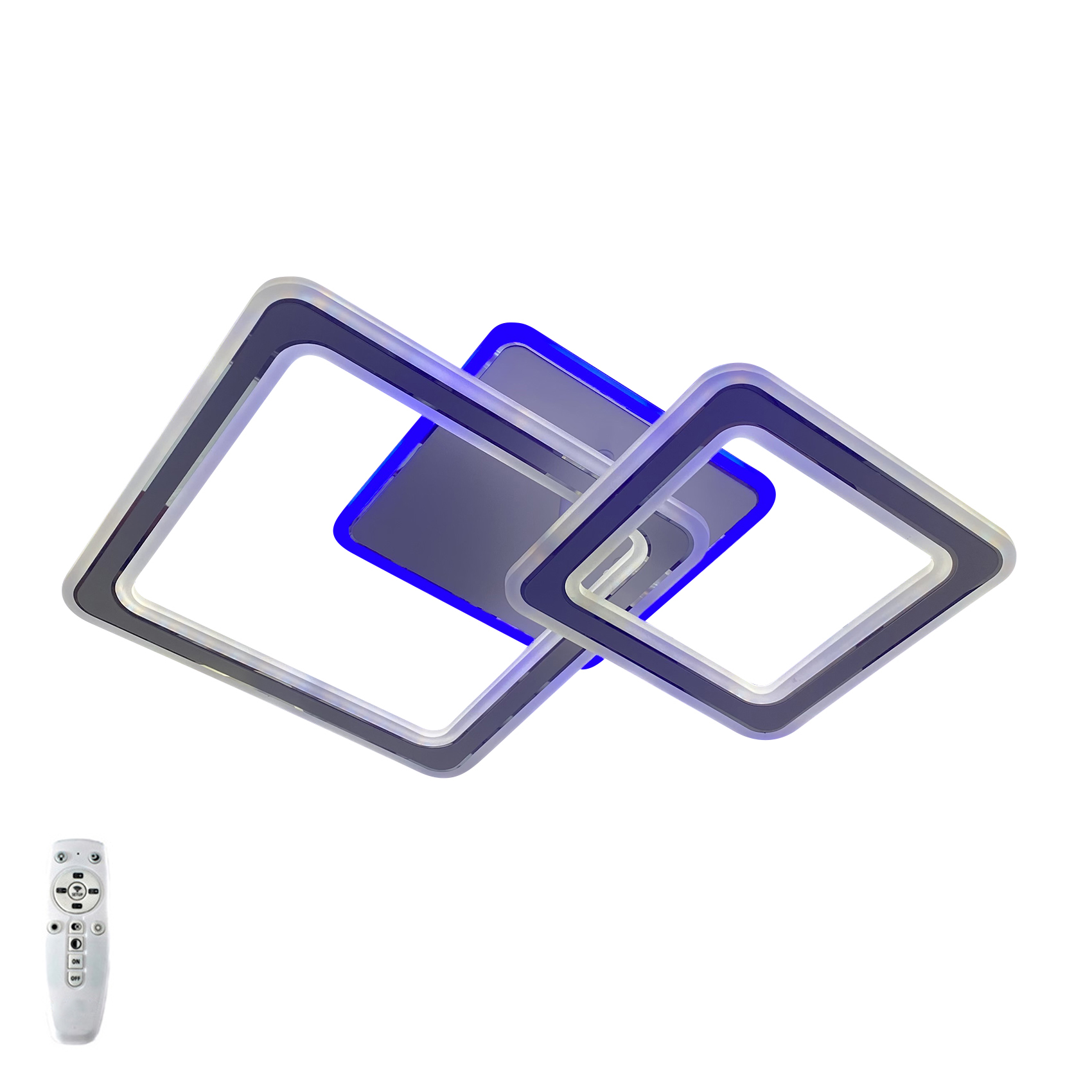 

Светильник Studio Led SL774/2 RGB White+Chrome