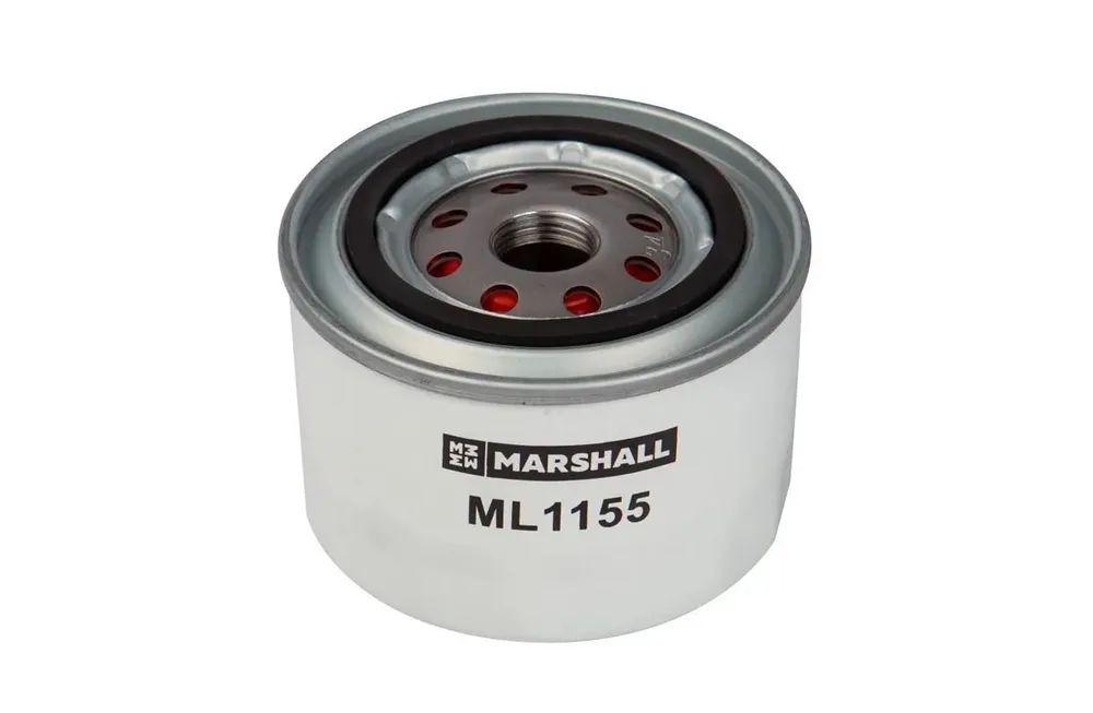 

Фильтр масляный MARSHALL ML1155 - ВАЗ/ЛАДА 2105, 2108-15, Калина, Гранта, Ларгус, Приора,