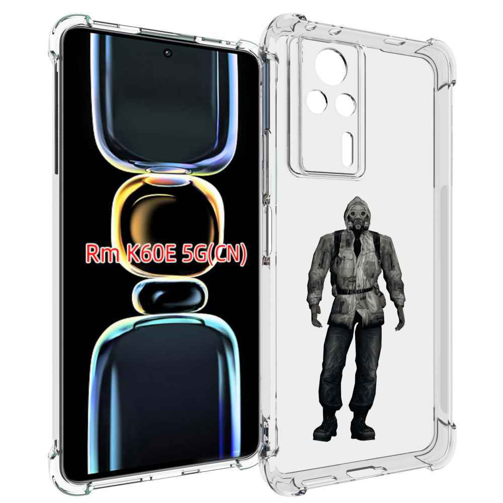 

Чехол MyPads S для Xiaomi Redmi K60E, Tocco