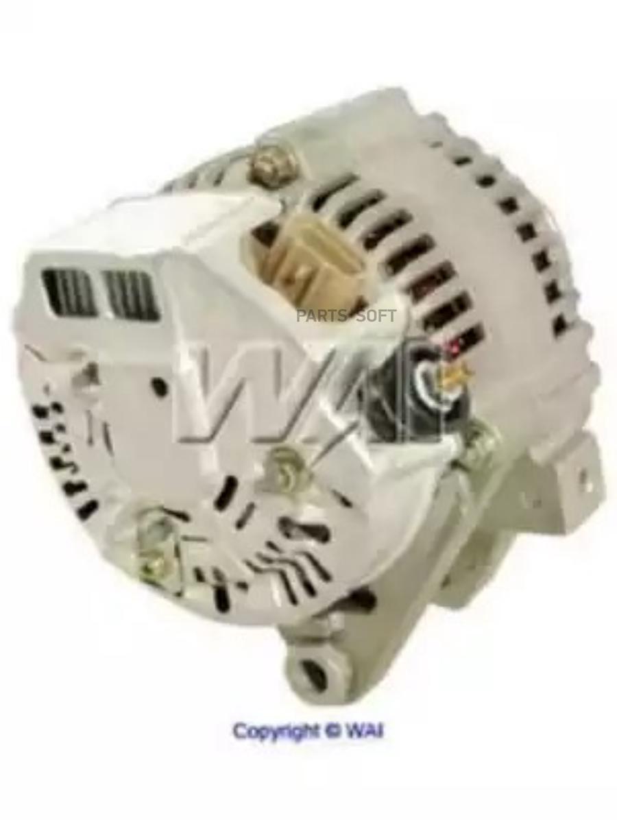 

Генератор WAI для Toyota Camry, RAV4 2002-2003 80а 12v 13958n