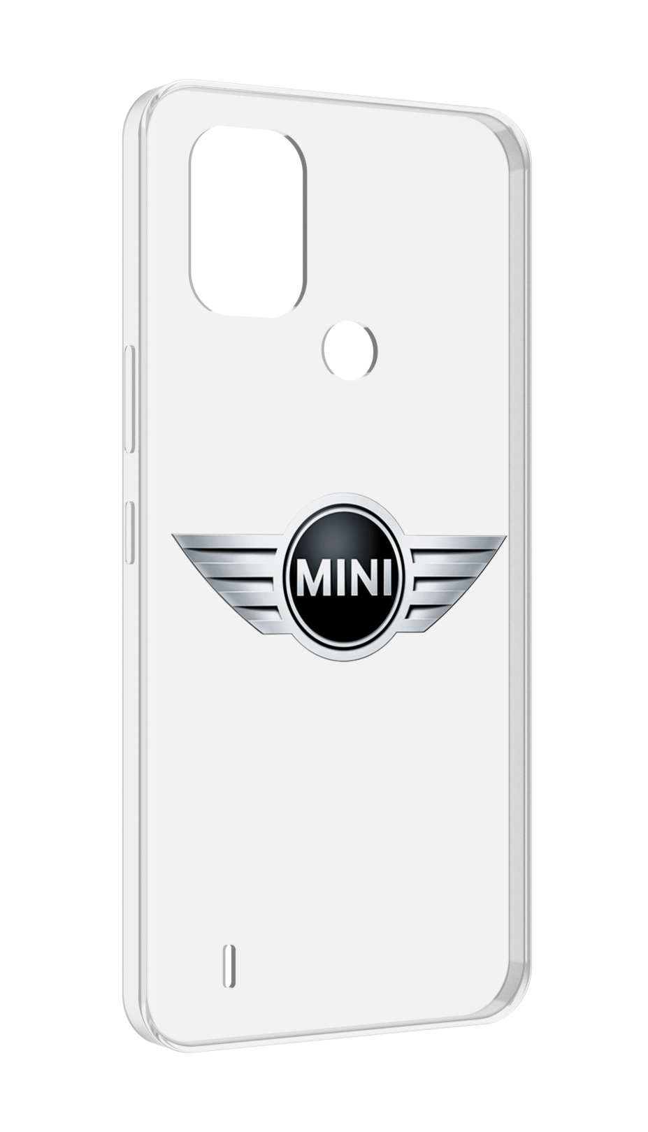 

Чехол MyPads mini-5 для Nokia C31, Прозрачный, Tocco