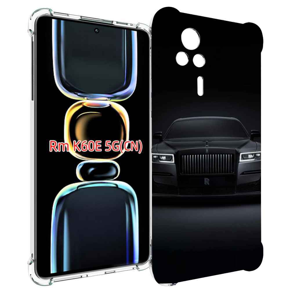 

Чехол MyPads Rolls Royce ролс ройс 2 для Xiaomi Redmi K60E, Tocco
